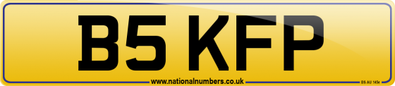 B5 KFP