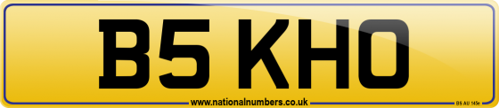 B5 KHO