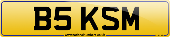 B5 KSM
