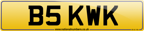 B5 KWK