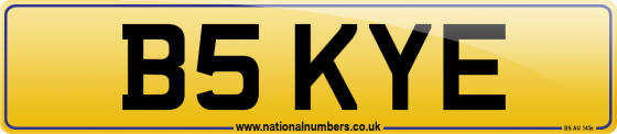 B5 KYE