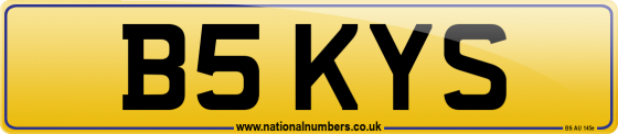 B5 KYS