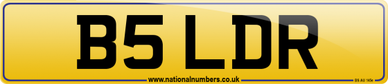 B5 LDR