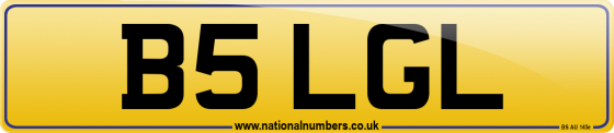 B5 LGL