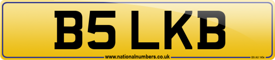 B5 LKB