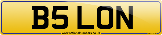 B5 LON