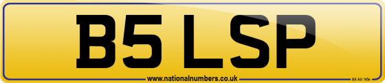 B5 LSP