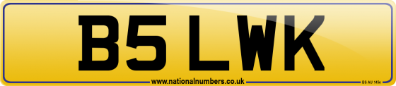 B5 LWK