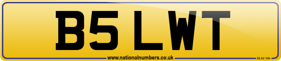 B5 LWT
