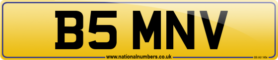 B5 MNV