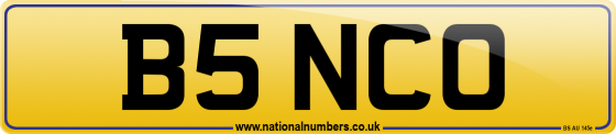 B5 NCO