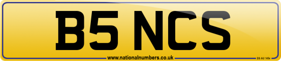 B5 NCS