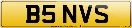 B5 NVS
