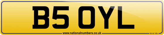 B5 OYL