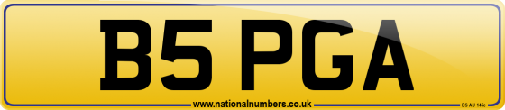 B5 PGA