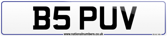 B5 PUV