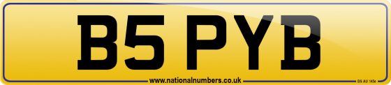 B5 PYB