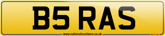 B5 RAS