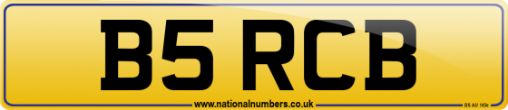 B5 RCB