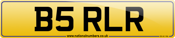 B5 RLR