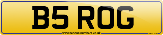 B5 ROG