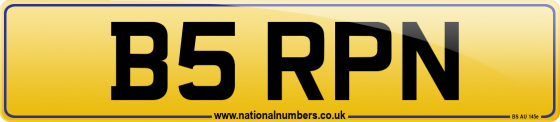 B5 RPN