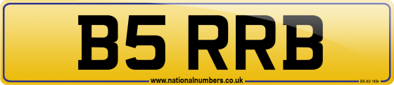 B5 RRB