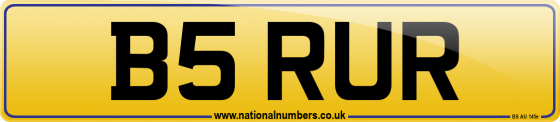 B5 RUR