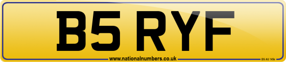 B5 RYF