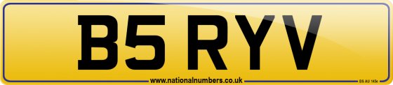 B5 RYV