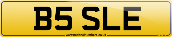 B5 SLE
