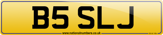 B5 SLJ