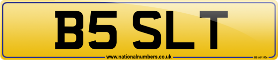 B5 SLT