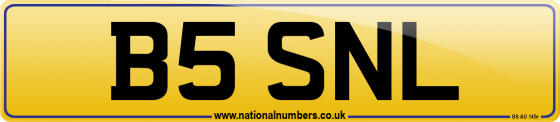 B5 SNL