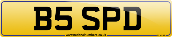 B5 SPD