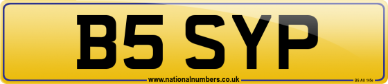 B5 SYP