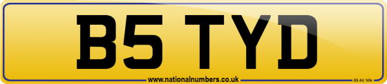 B5 TYD