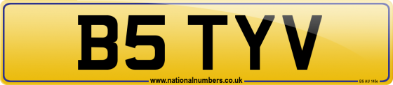 B5 TYV