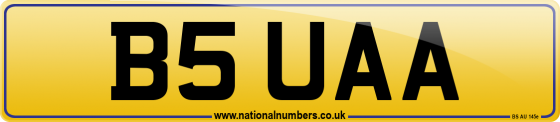 B5 UAA