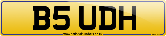 B5 UDH