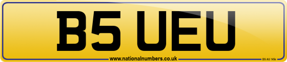 B5 UEU