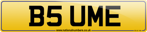 B5 UME