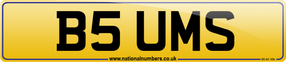 B5 UMS
