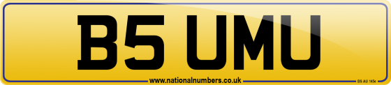 B5 UMU