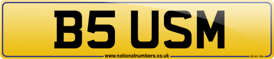B5 USM