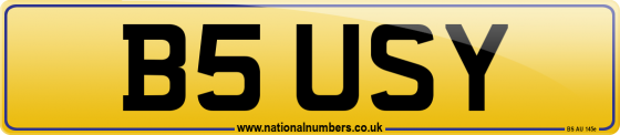 B5 USY