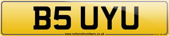 B5 UYU
