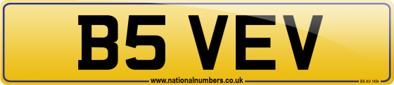B5 VEV