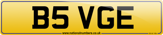 B5 VGE