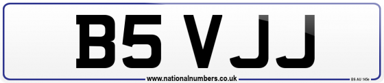 B5 VJJ